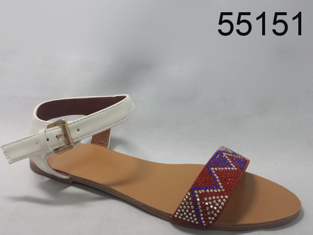 55151 BROWN-WHITE